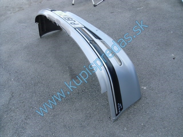 predný nárazník na peugeot 406 lift, autodiely na peugeot 406, 